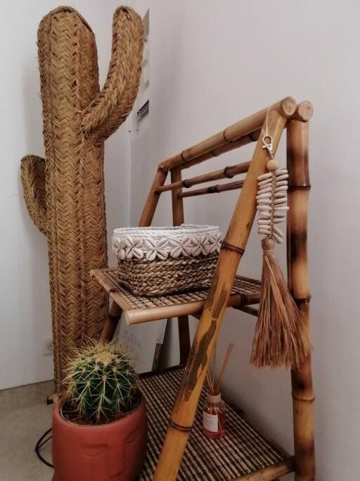 Superbe Studio Ethnique Appartement Hyères Buitenkant foto