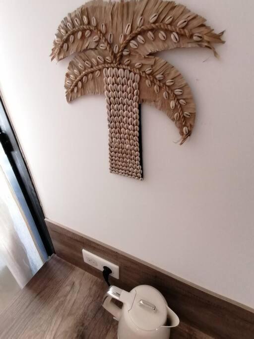 Superbe Studio Ethnique Appartement Hyères Buitenkant foto